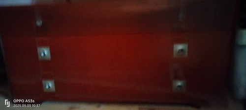 Commode style marine en - de,