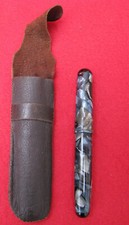 STYLO PLUME ANCIEN marqué "