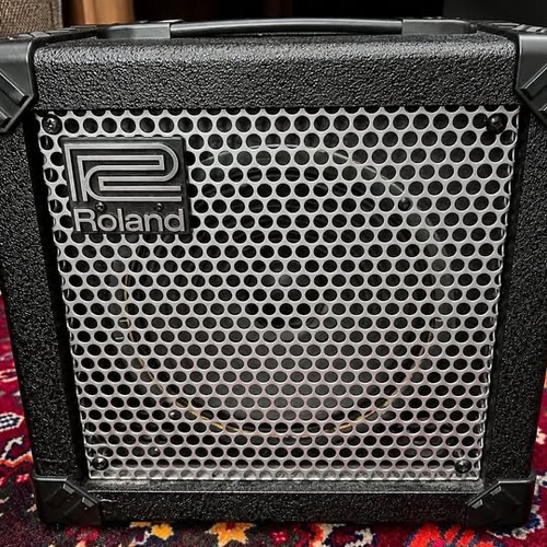 Roland cube guitar amp - cube-15,