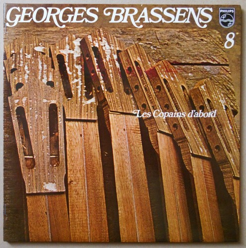 Tours georges brassens - 33, 8