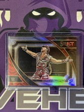 2023 Panini Select WWE Shawn