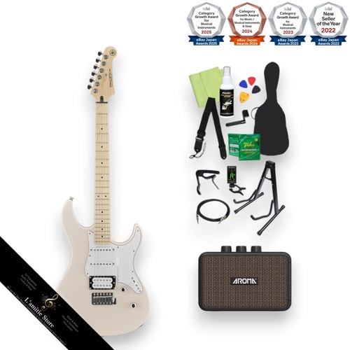 Kit guitare électrique yamaha - guitare,