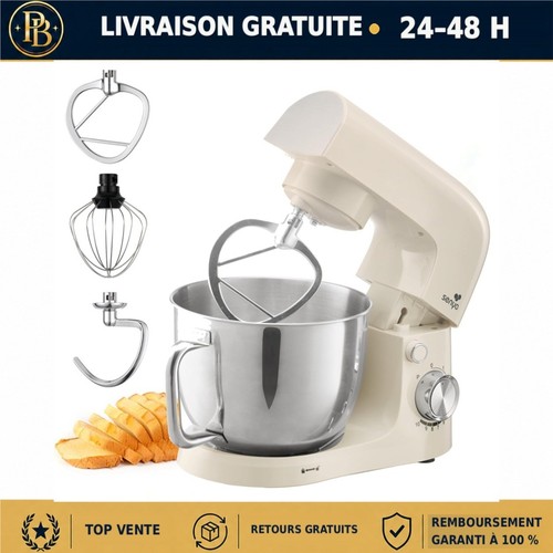 Robot pâtissier 1500w bol - pâtissier,