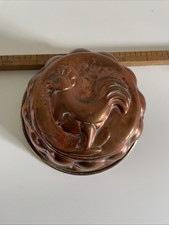 Ancien grand moule à