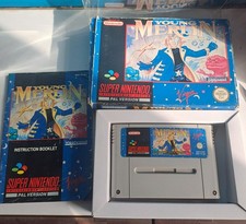 Jeu Snes Super Nintendo Young