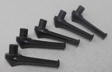 Lot de 5 tuyaux de pipe