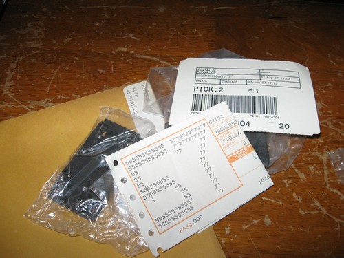 Neuf oem lot motorola radio - neuf,