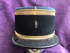 Gendarmerie : ancien képi de