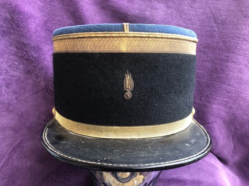 Gendarmerie ancien képi de - gendarmerie,