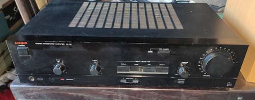 Luxman lv110 ampli - lv110, hifi