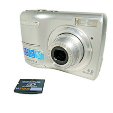 Appareil photo numérique