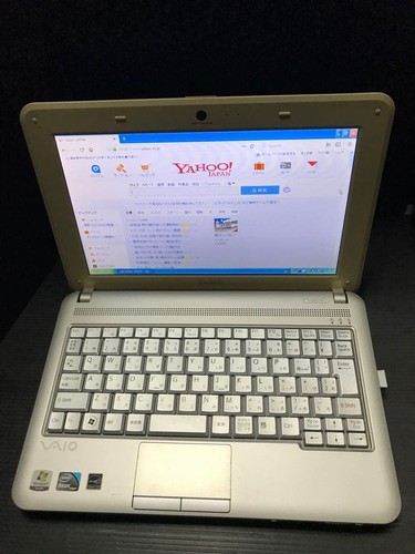 Ordinateur portable sony vaio - ordinateur,