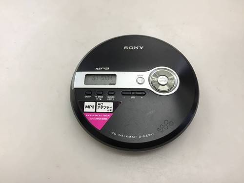 Lecteur compact portable - lecteur,