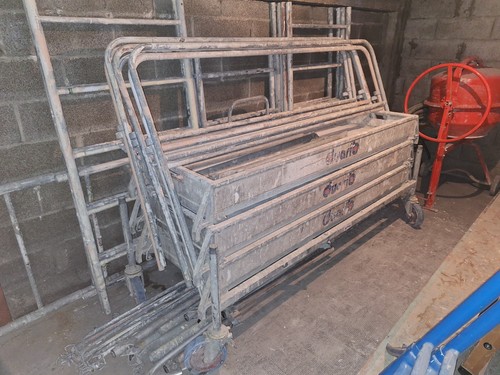 Materiel peintre batiment - materiel,