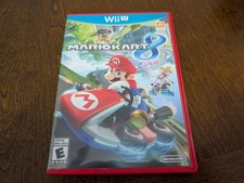 Mario Kart 8 CIB (Nintendo Wii