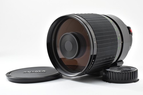 Objectif sigma mirror - objectif,