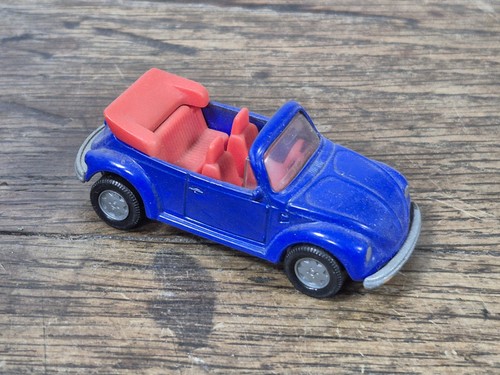 Voiture miniature volkswagen - miniature,
