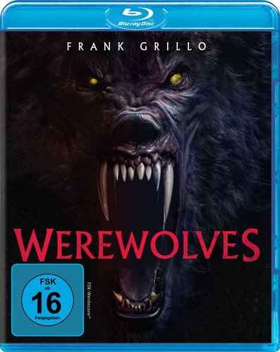 Werewolves steven c - werewolves,