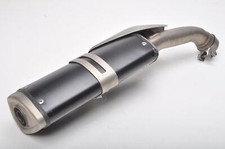 KTM DUKE 125 Silencieux