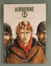 Airborne 44  1 Jarbinet ed Casterman 2009 EO TTBE