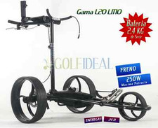 CARRO DE GOLF ELECTRICO L20