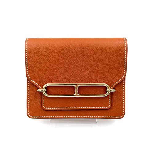 Portefeuille hermès roulis - hermès,