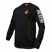 NEXFR FR  Crew Shirts for Men & Women | Double Stitched Welding Shirt