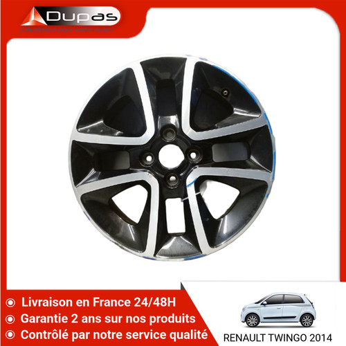 Jante aluminium - 🇫🇷,