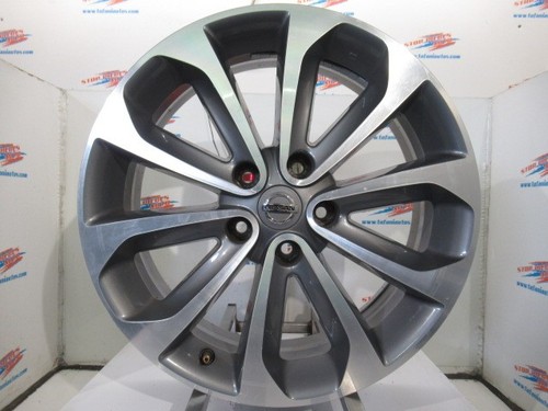 Jante aluminium nissan qashqai - jante,