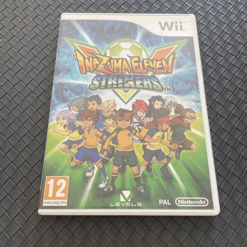 Inazuma eleven strikers - inazuma,
