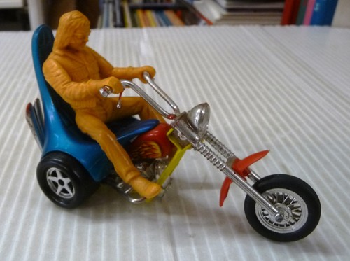 Moto easy rider matchbox - easy,