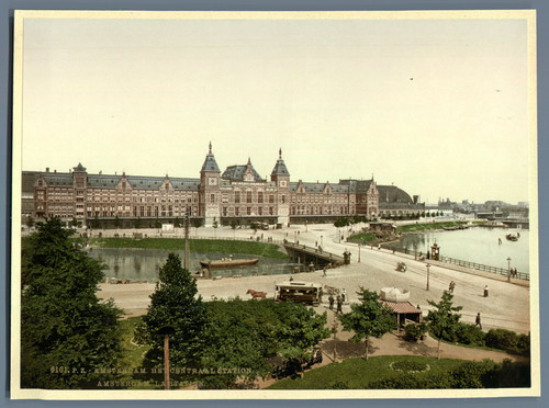Amsterdam het central - het,