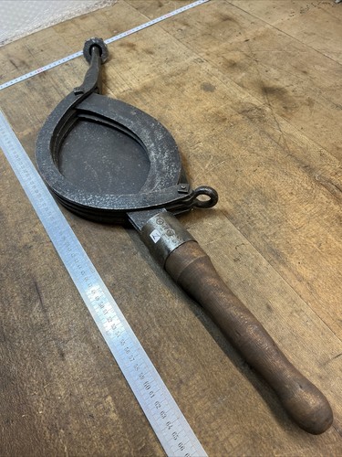 Outil ancien coupe - coupe, betterave