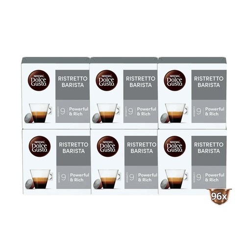Dosettes de - (pack, 6)