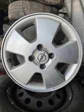 24437244 Roue Jante Alu