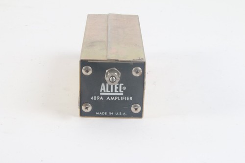 Altec 489 vintage - altec,