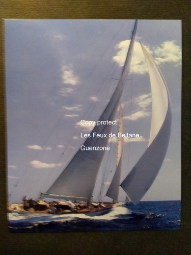 Astra classe gennaker carte - j,