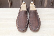 MOCASSIN JM WESTON CUIR GRAINE