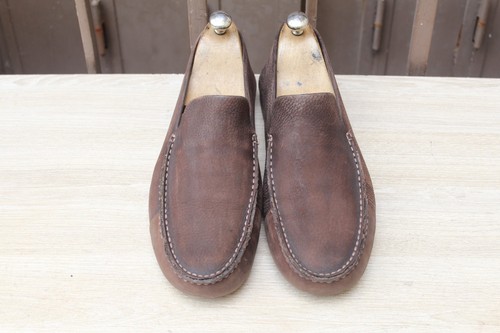 Mocassin weston cuir - jm, graine