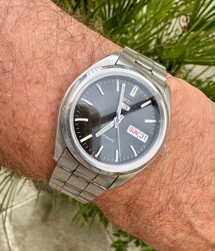 Montre ancienne seiko - montre,