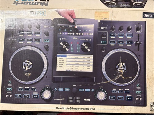 Numark idj pro - idj, +