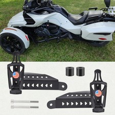 Universal 2PCS Drink Cup Holder For Can Am Spyder F3/F3-S/F3-L/F3-T 2015-2025