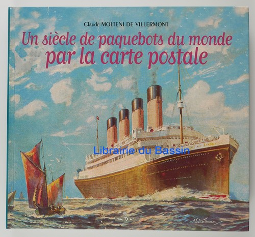 Siècle paquebots du - de,