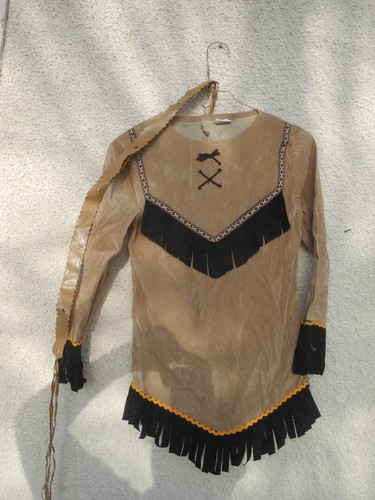 Déguisement indienne robe - dÉguisement,