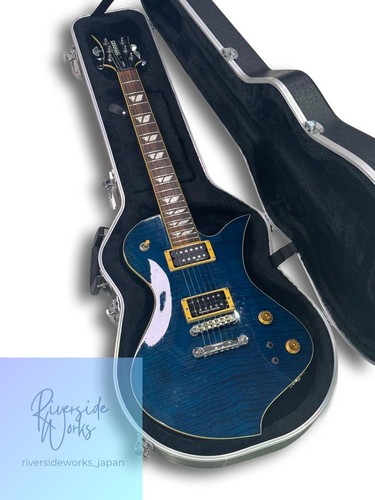 Guitare équipée ravelle - équipée,