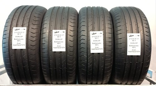 Pneus usagés pièces dunlop - pneus,