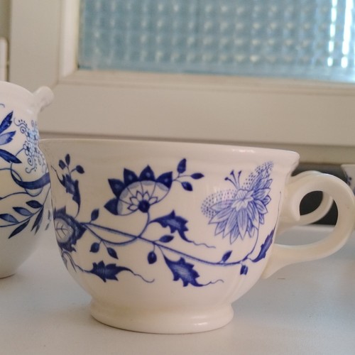 Nikko tasse porcelaine - nikko,