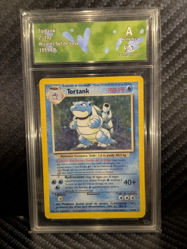 Tortank holo 102 - holo, wizards