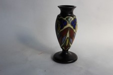 Vase en faïence Belgique