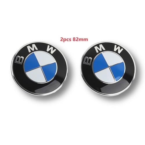Pour bmw 2pcs 82mm back - pour, door